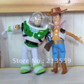 Boneco Woody e Buzz Lightyear