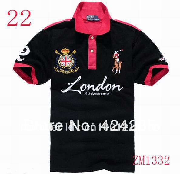 Camiseta Polo RALPH LAUREN