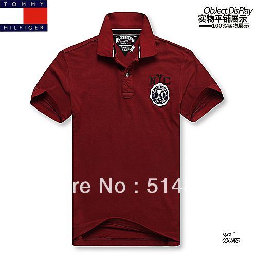 Camisetas Gola Polo Tommy