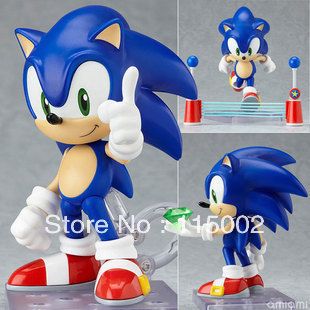 Boneco Sonic