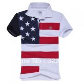 Camiseta Gola Polo Lacoste