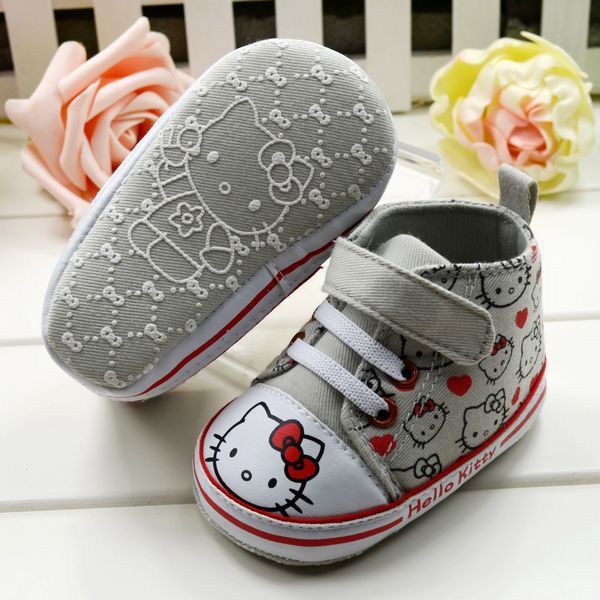 Tenis Hello Kitty