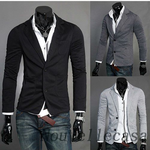 Blazer Social Masculino