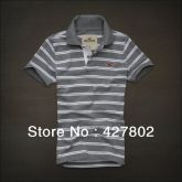 Camiseta HOLLISTER listrada