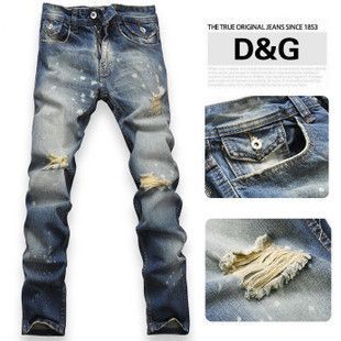 Calça Jeans D&G Original