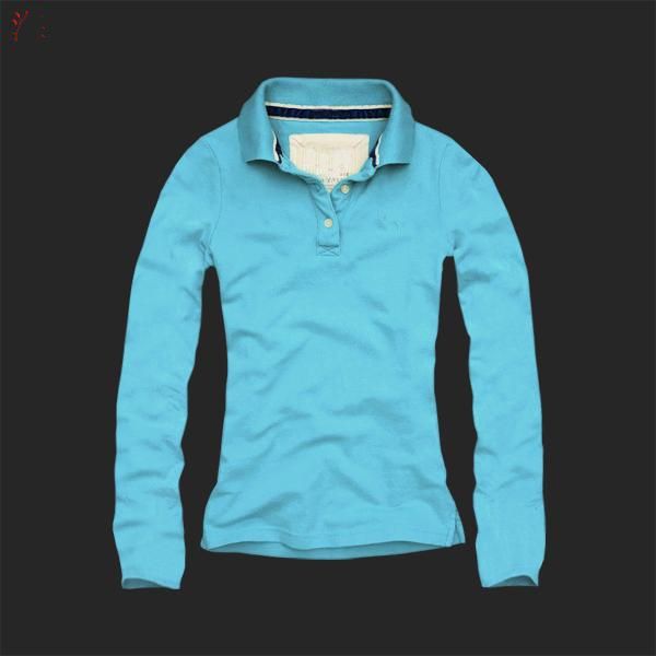 Camiseta Manga longa Hollister