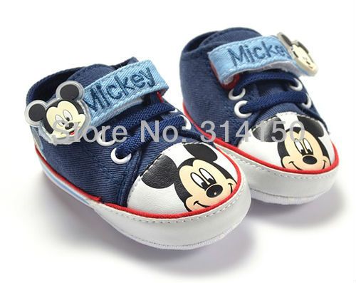 Tenis Mickey