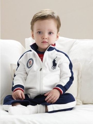 Conjunto Moleton Ralph Lauren